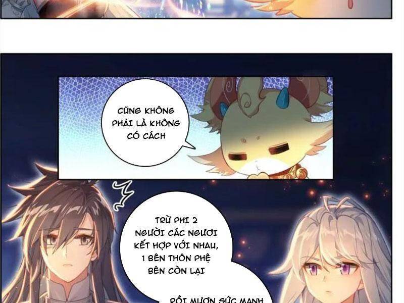 Chung Cực Đấu La Chapter 527 - Trang 2