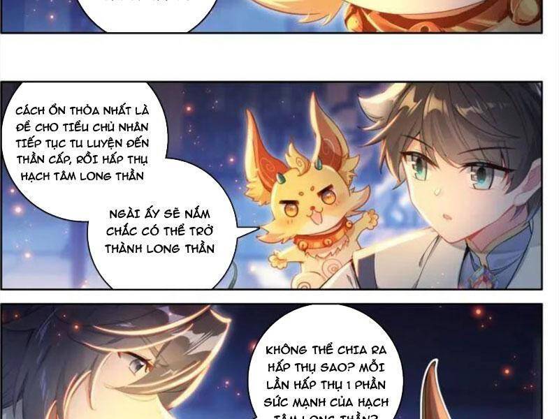 Chung Cực Đấu La Chapter 527 - Trang 2