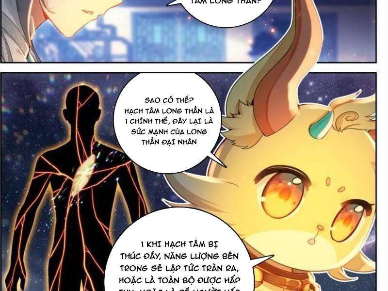 Chung Cực Đấu La Chapter 527 - Trang 2