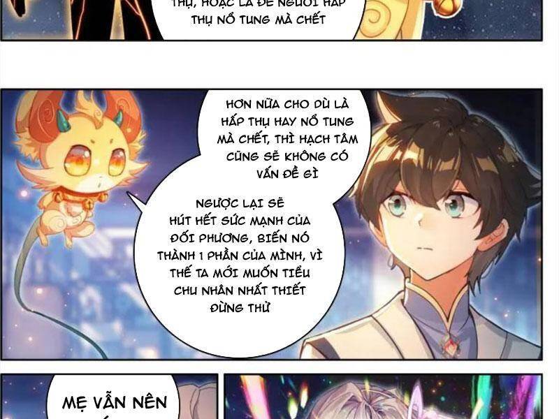 Chung Cực Đấu La Chapter 527 - Trang 2