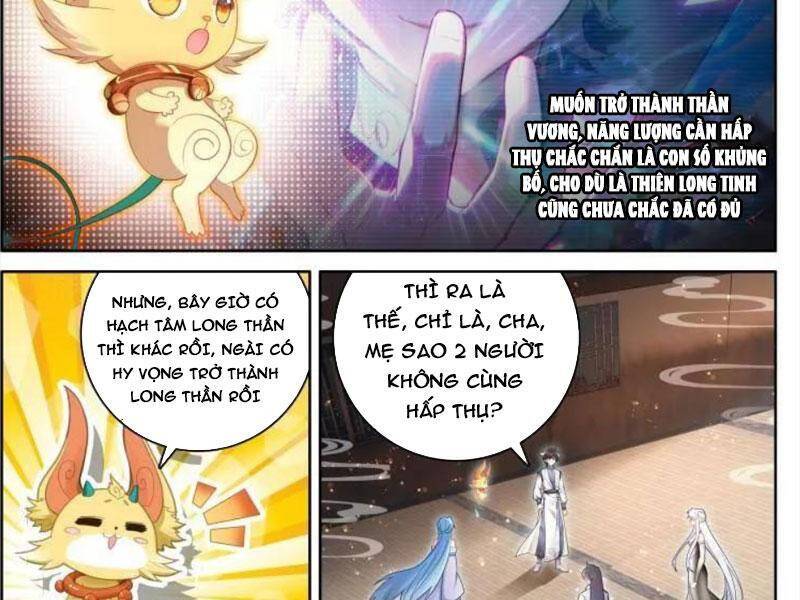 Chung Cực Đấu La Chapter 527 - Trang 2