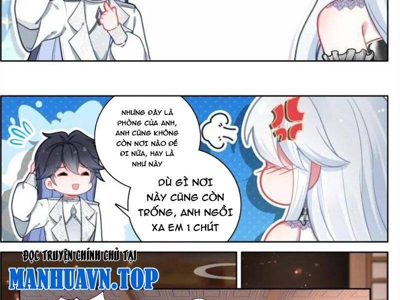 Chung Cực Đấu La Chapter 527 - Trang 2