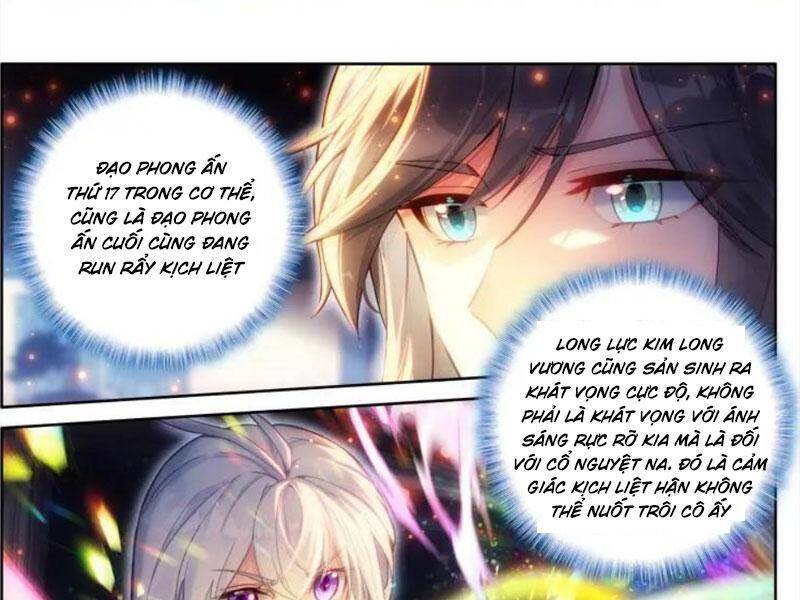 Chung Cực Đấu La Chapter 527 - Trang 2