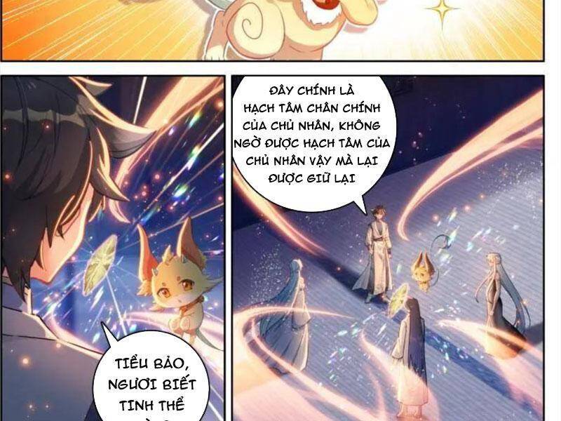 Chung Cực Đấu La Chapter 527 - Trang 2