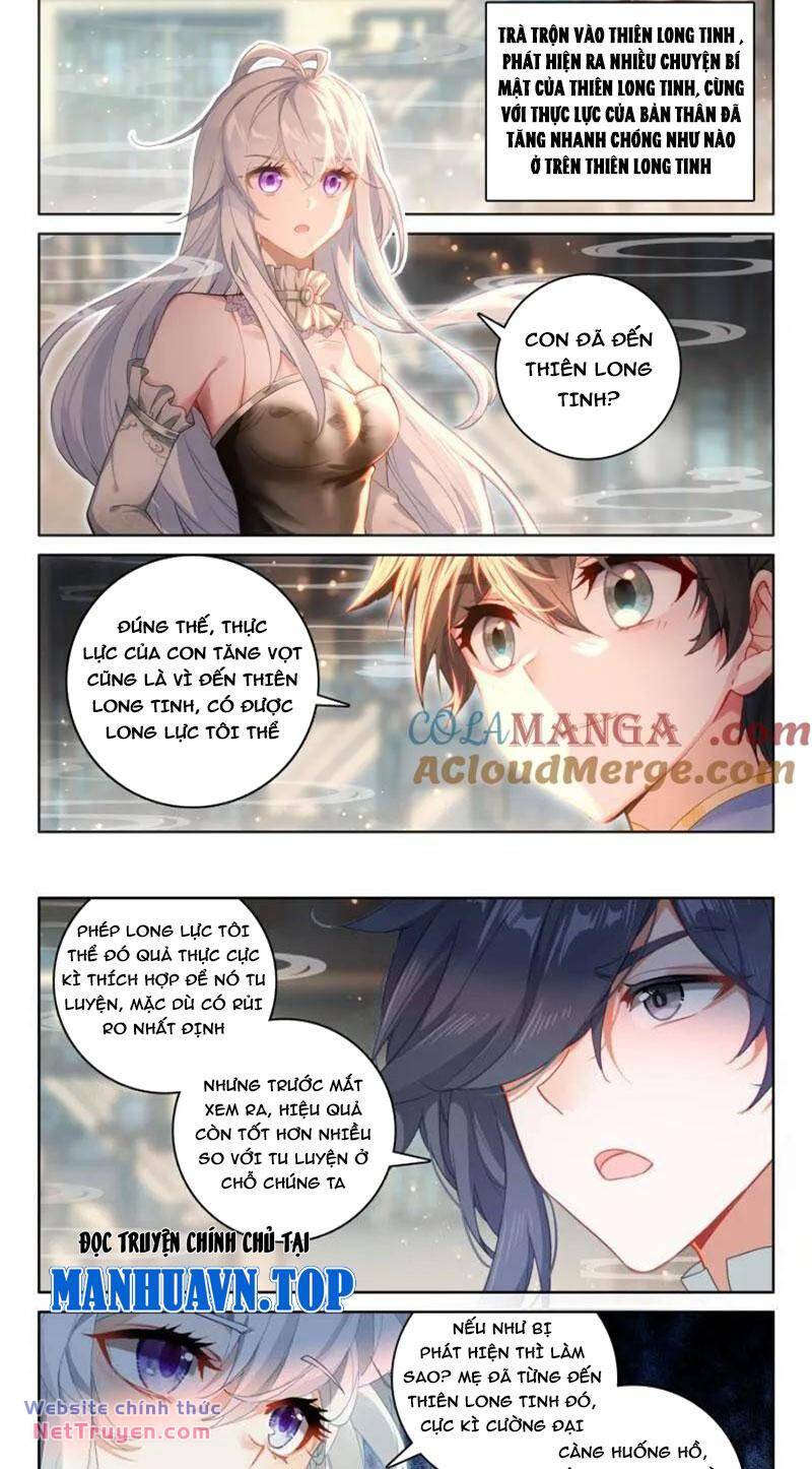 Chung Cực Đấu La Chapter 526 - Trang 2