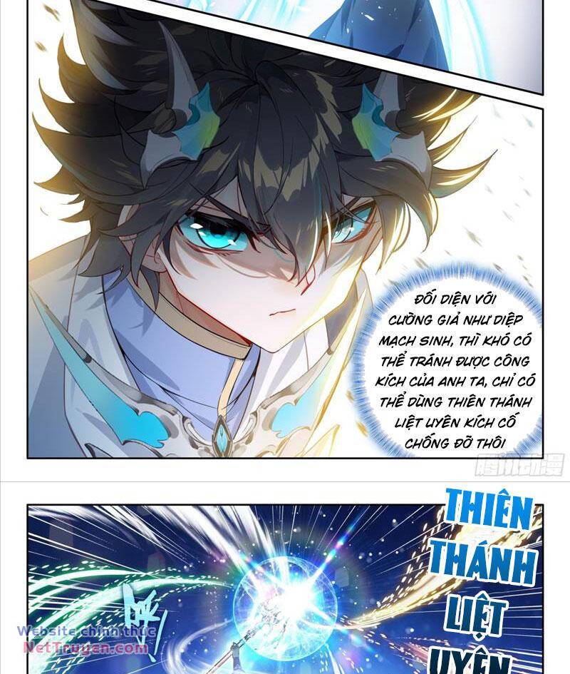 Chung Cực Đấu La Chapter 524 - Trang 2