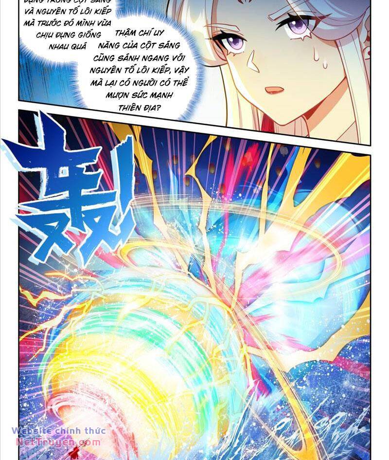 Chung Cực Đấu La Chapter 524 - Trang 2