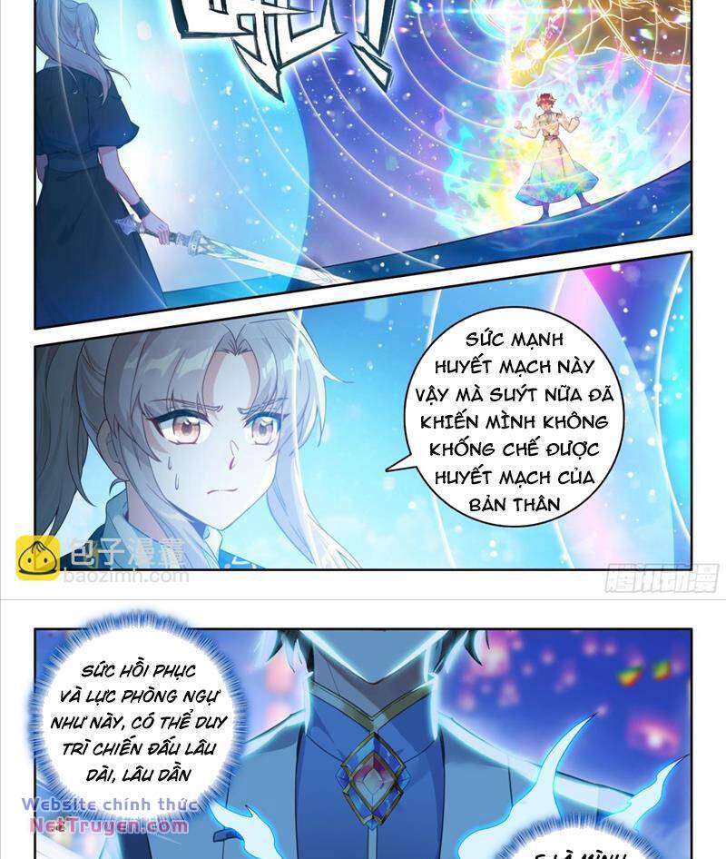 Chung Cực Đấu La Chapter 524 - Trang 2