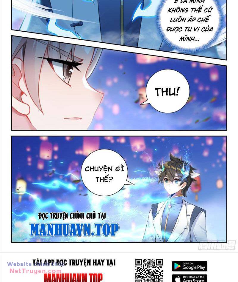 Chung Cực Đấu La Chapter 524 - Trang 2