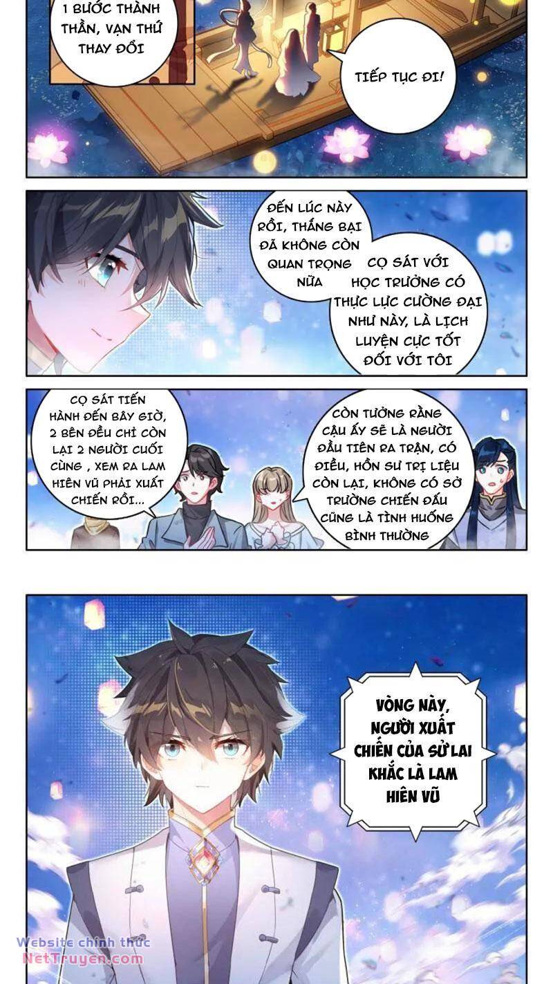 Chung Cực Đấu La Chapter 523 - Trang 2