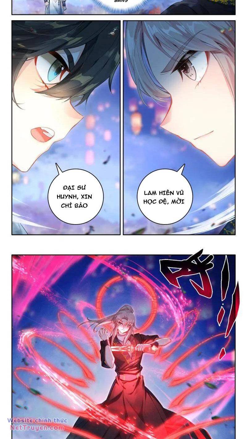 Chung Cực Đấu La Chapter 523 - Trang 2