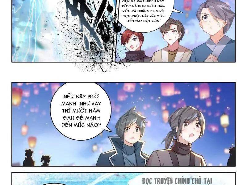 Chung Cực Đấu La Chapter 521 - Trang 2