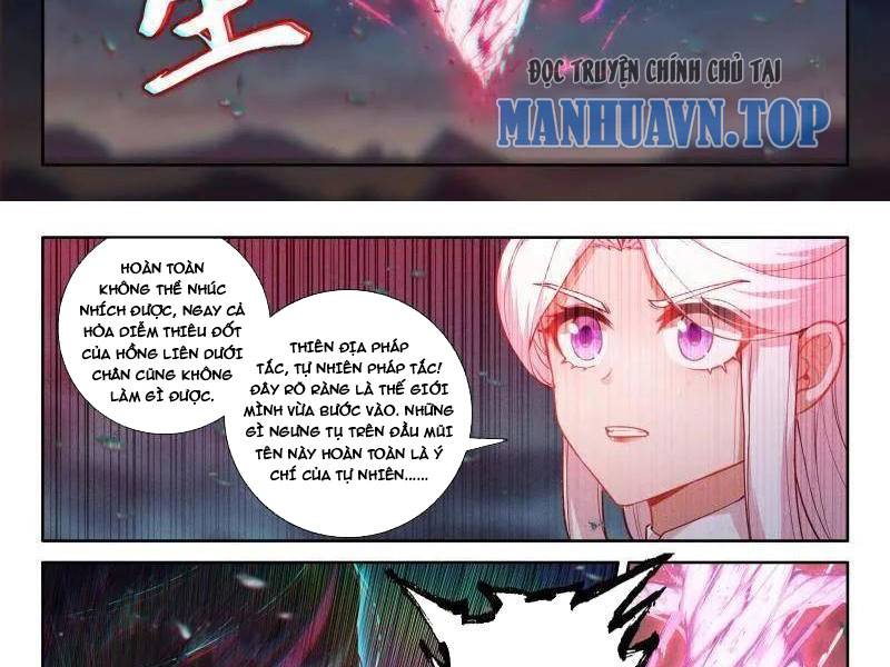 Chung Cực Đấu La Chapter 519 - Trang 2