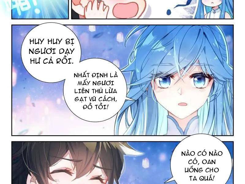 Chung Cực Đấu La Chapter 519 - Trang 2