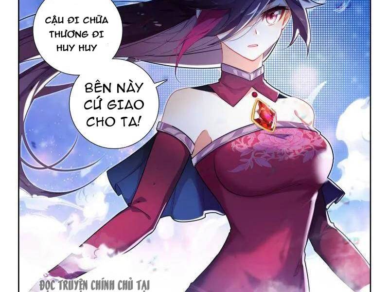 Chung Cực Đấu La Chapter 519 - Trang 2