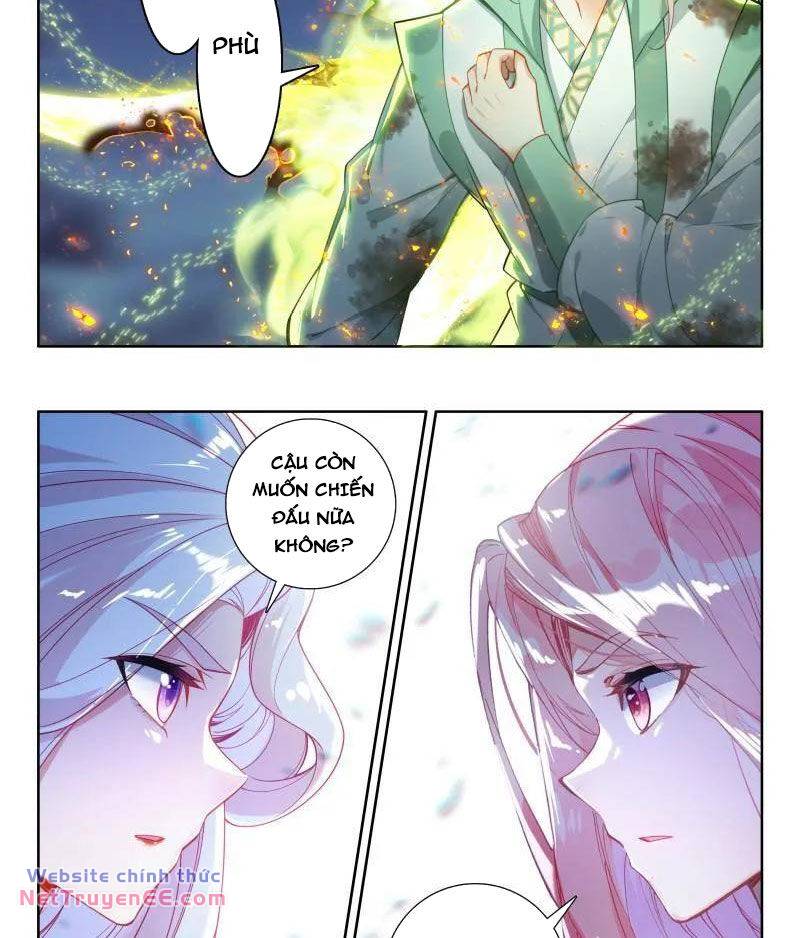 Chung Cực Đấu La Chapter 518 - Trang 2