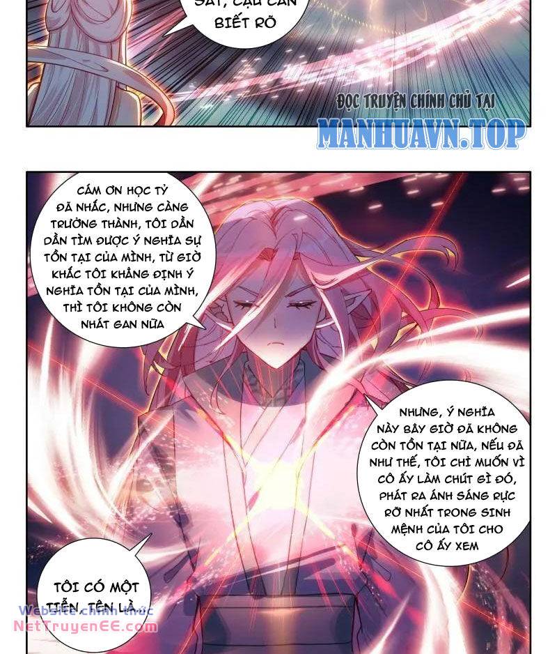 Chung Cực Đấu La Chapter 518 - Trang 2