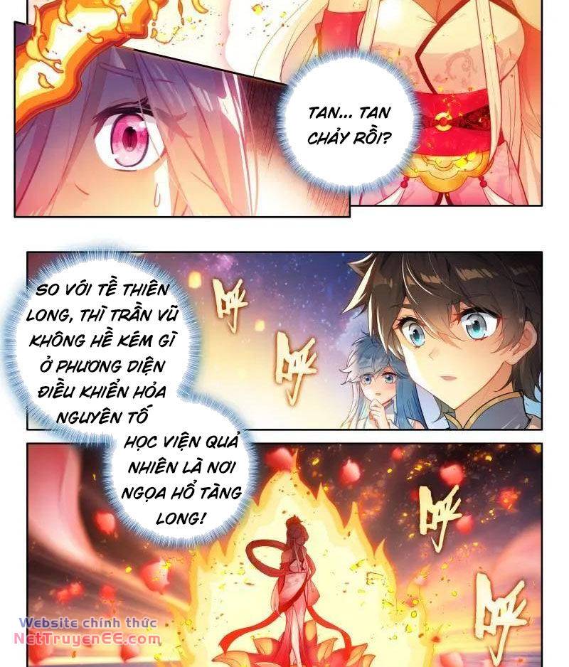 Chung Cực Đấu La Chapter 518 - Trang 2