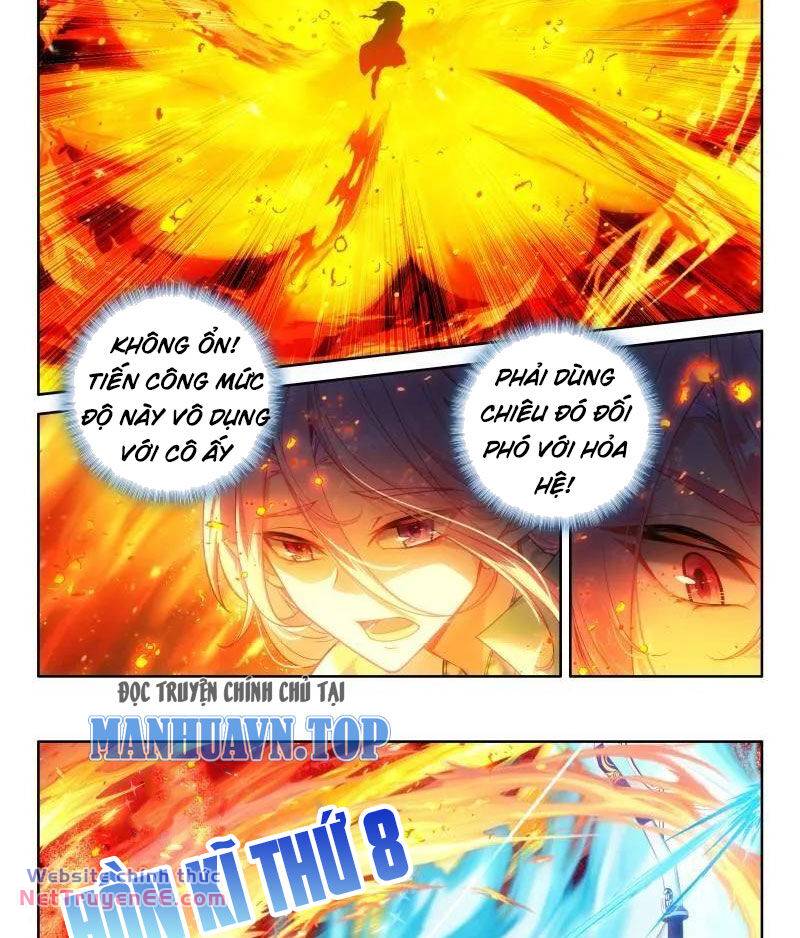 Chung Cực Đấu La Chapter 518 - Trang 2