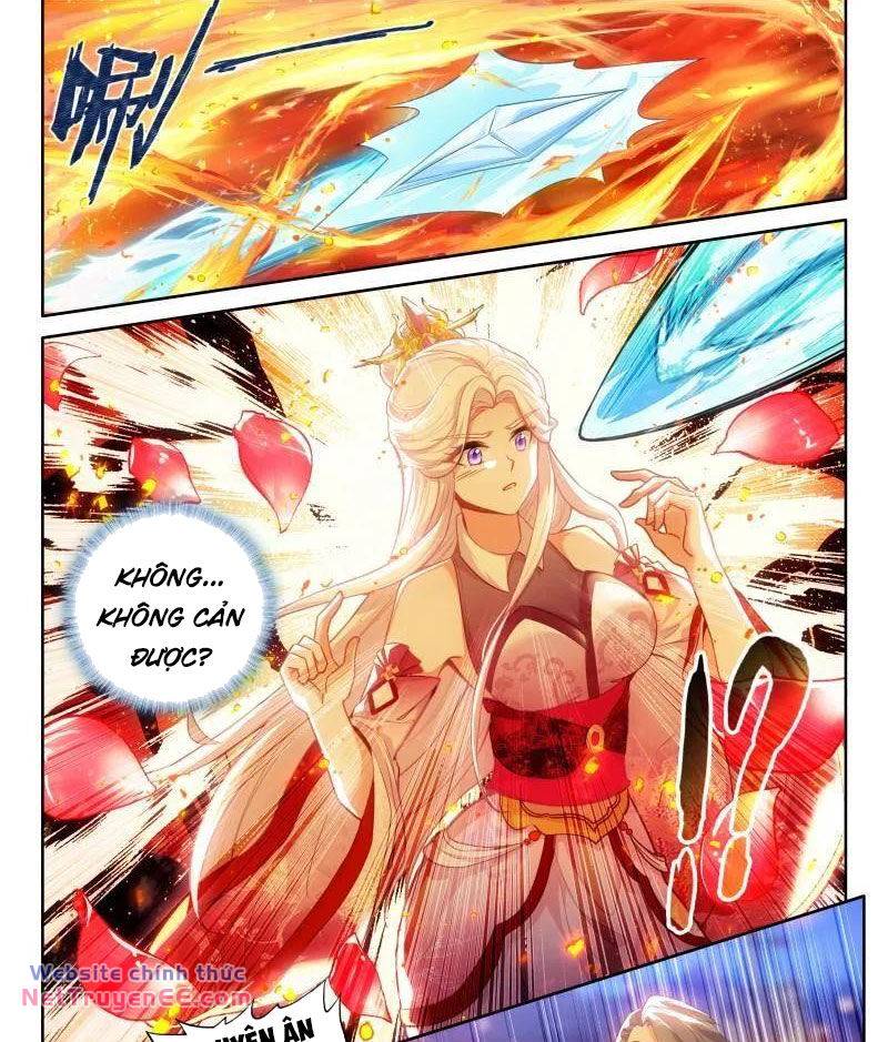 Chung Cực Đấu La Chapter 518 - Trang 2