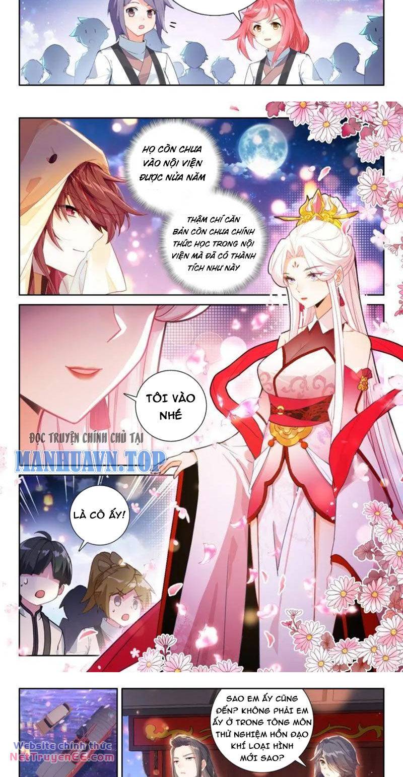 Chung Cực Đấu La Chapter 517 - Trang 2