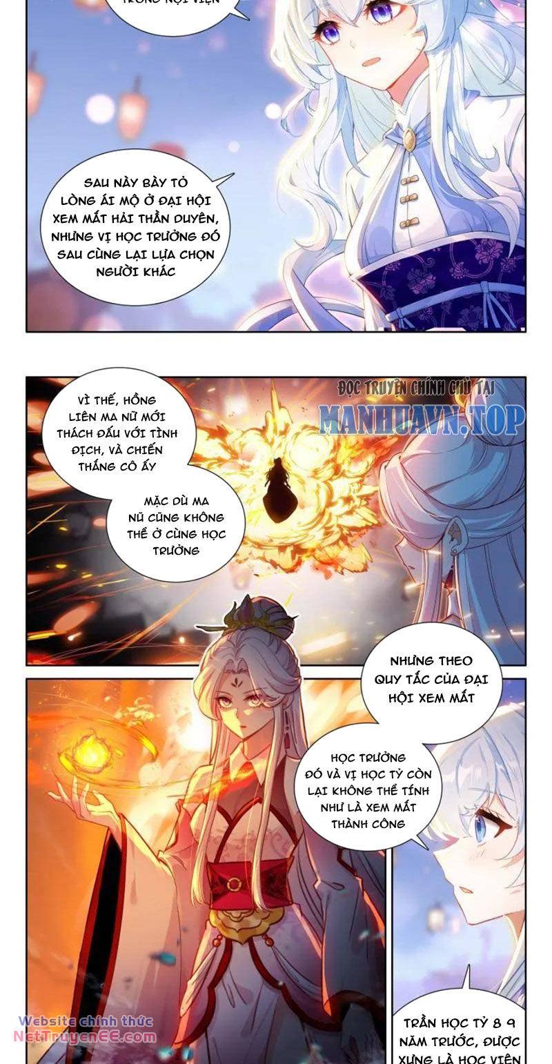 Chung Cực Đấu La Chapter 517 - Trang 2