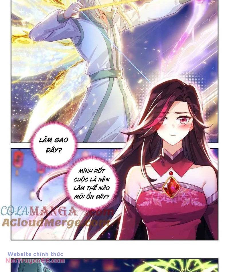 Chung Cực Đấu La Chapter 516 - Trang 2