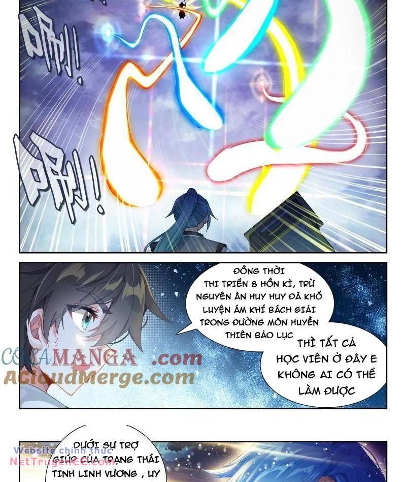 Chung Cực Đấu La Chapter 516 - Trang 2