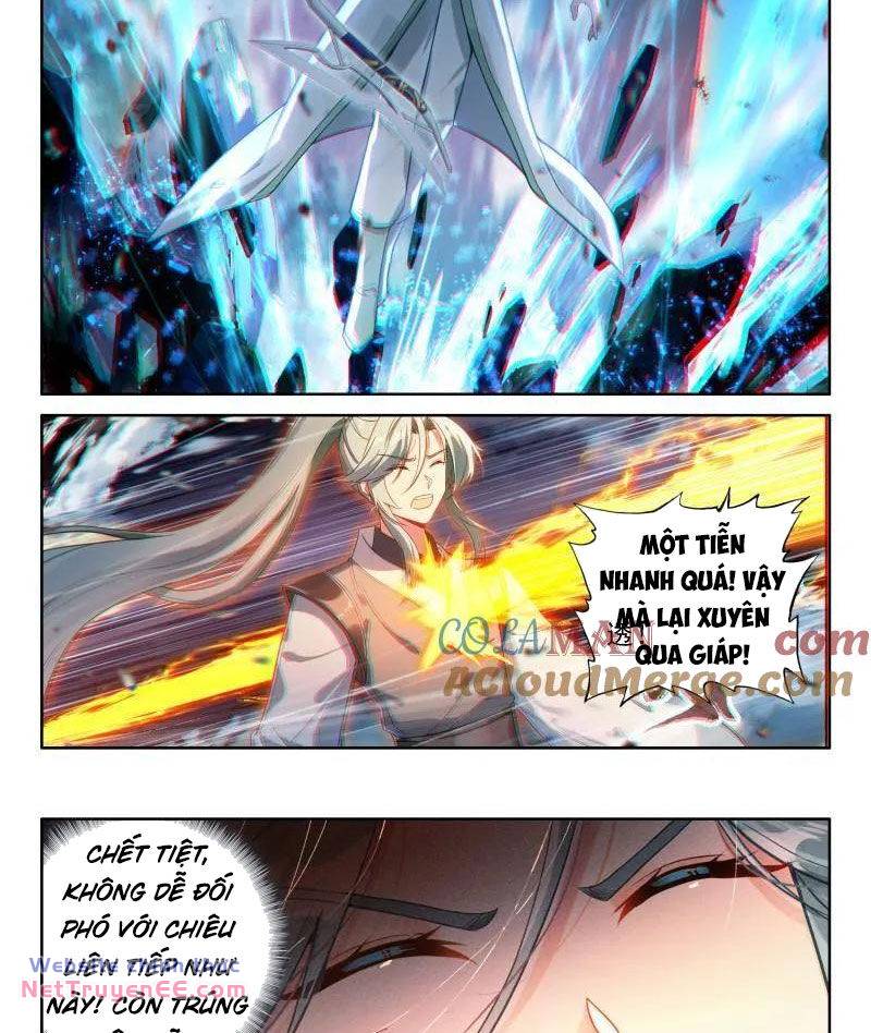 Chung Cực Đấu La Chapter 516 - Trang 2