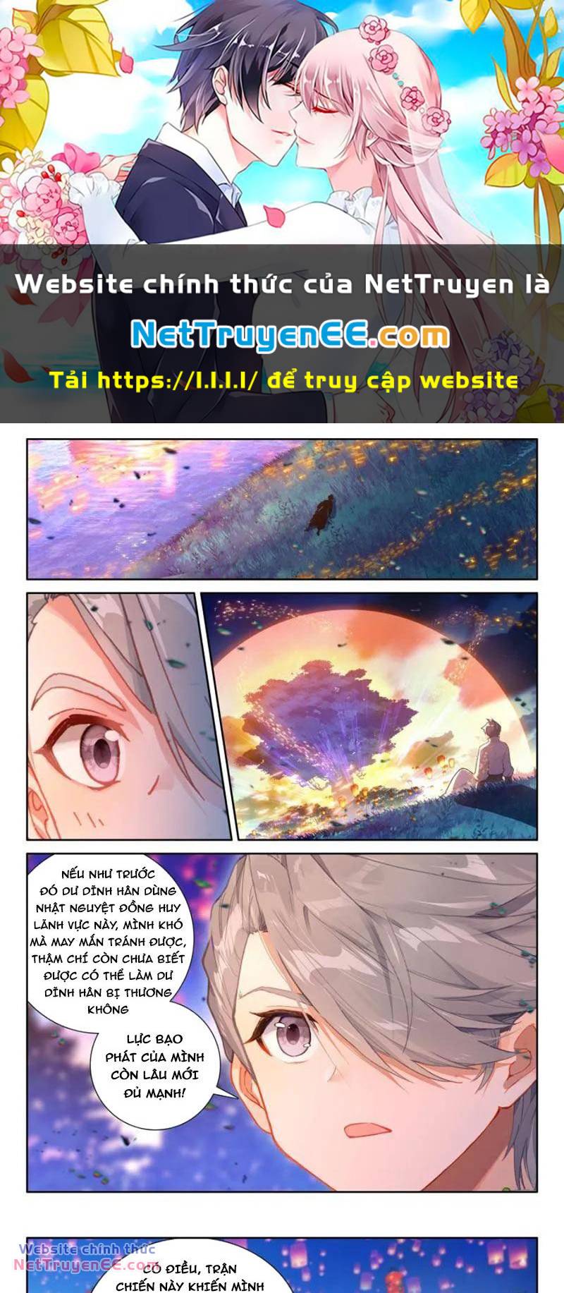 Chung Cực Đấu La Chapter 515 - Trang 2