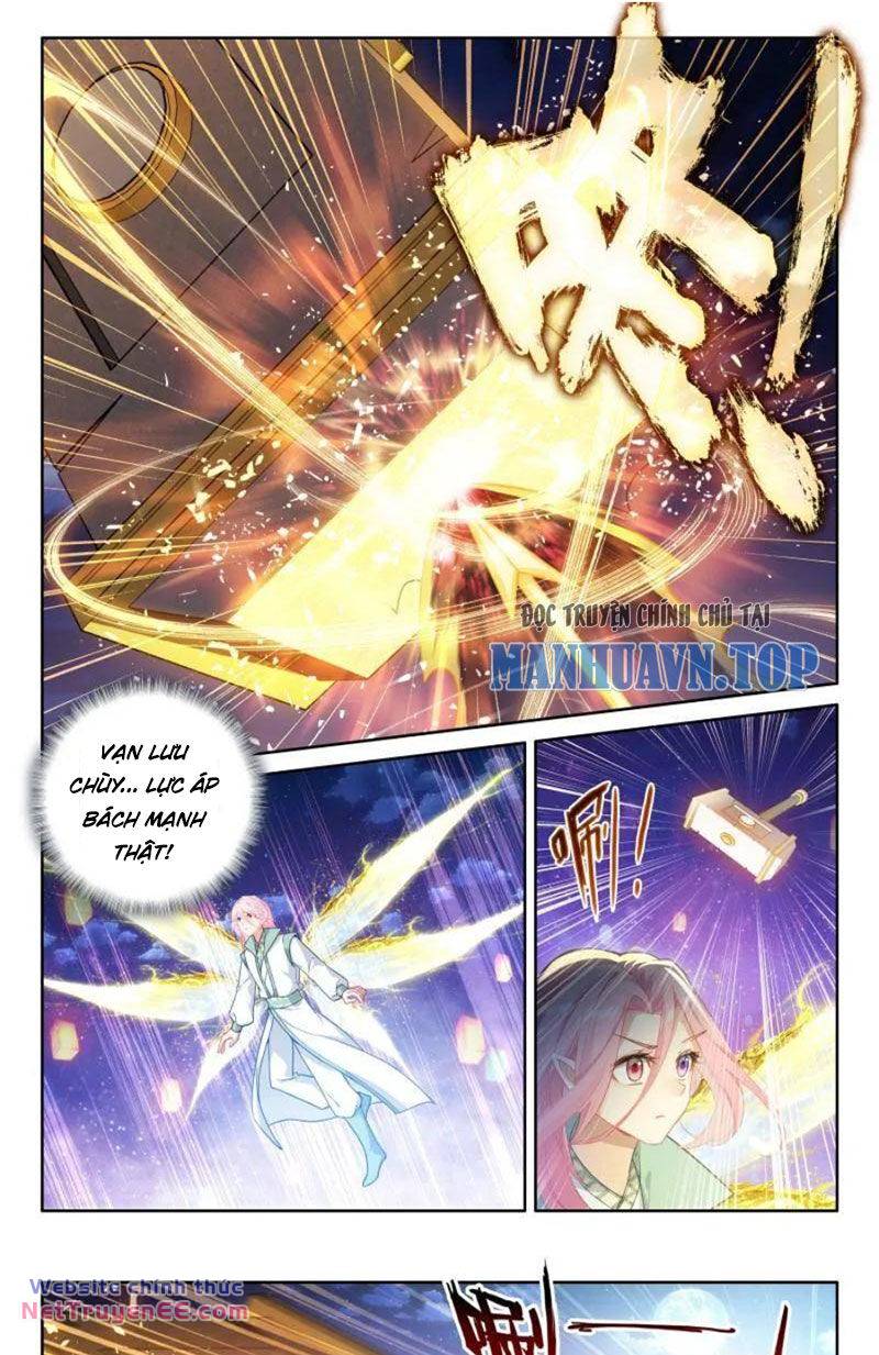 Chung Cực Đấu La Chapter 515 - Trang 2