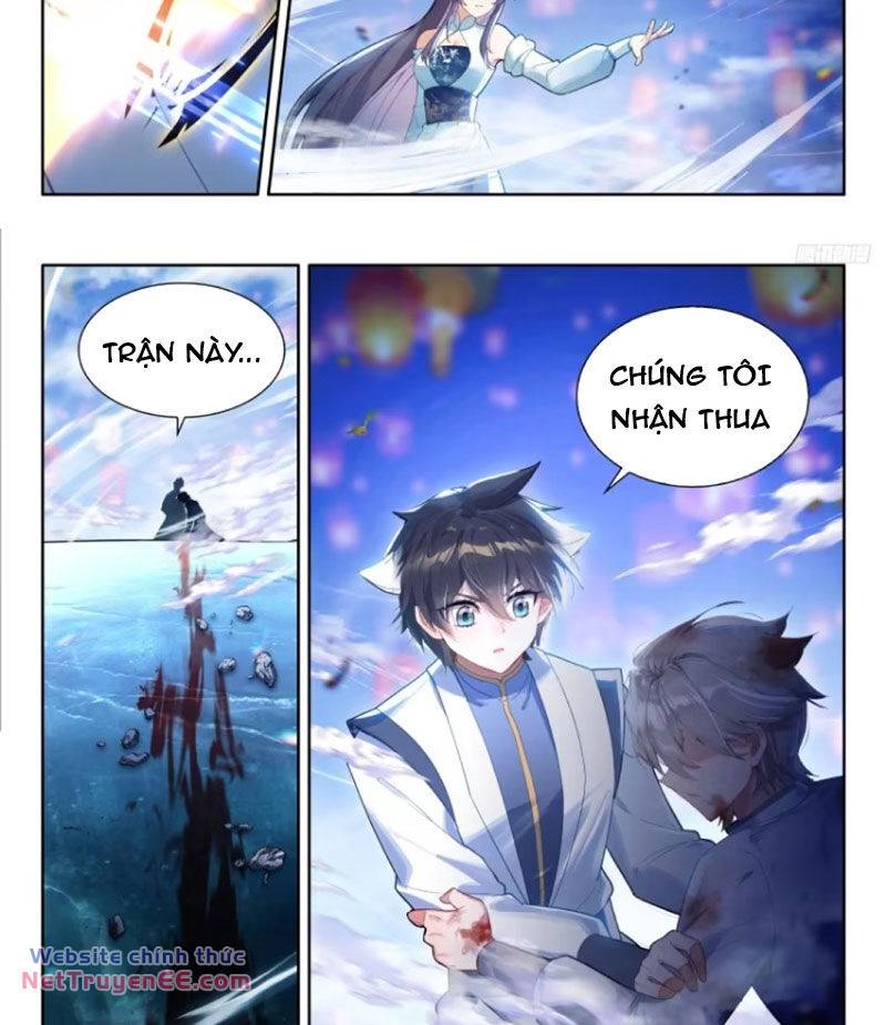 Chung Cực Đấu La Chapter 513 - Trang 2