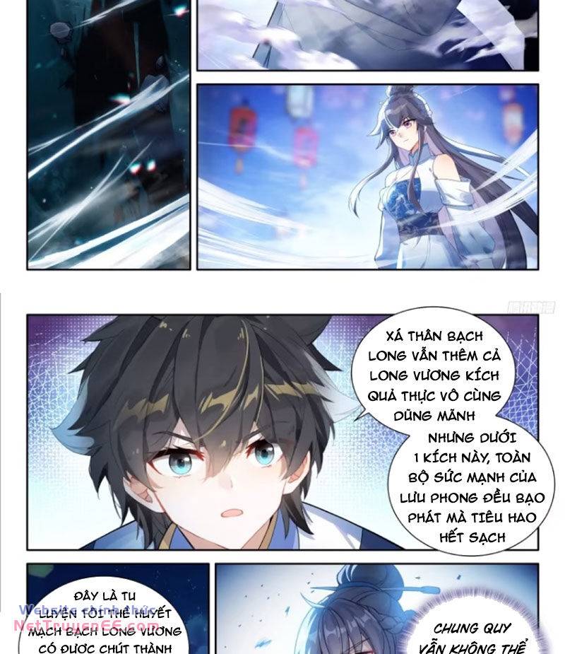 Chung Cực Đấu La Chapter 513 - Trang 2