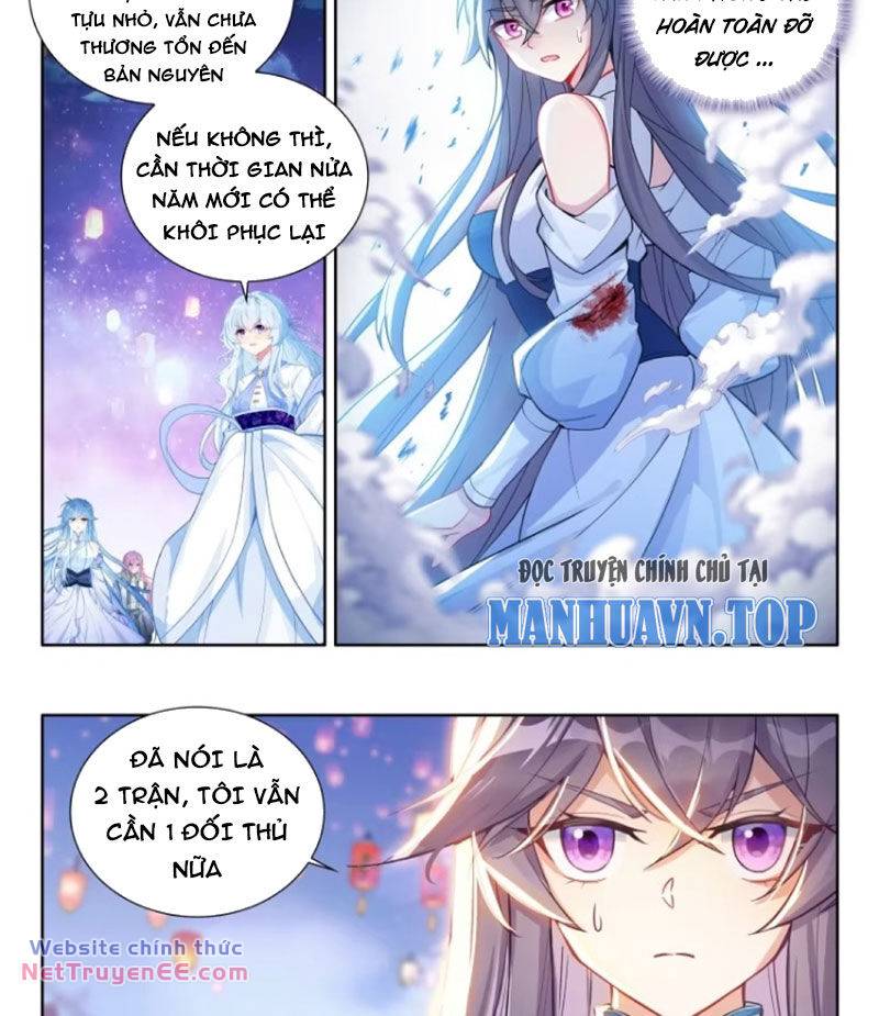 Chung Cực Đấu La Chapter 513 - Trang 2