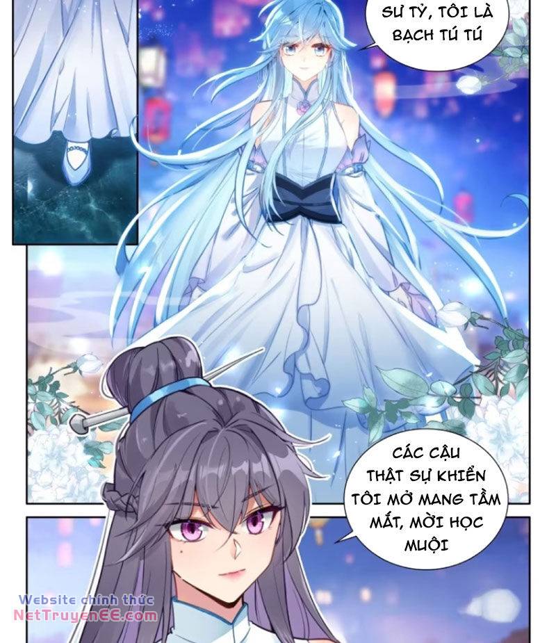 Chung Cực Đấu La Chapter 513 - Trang 2