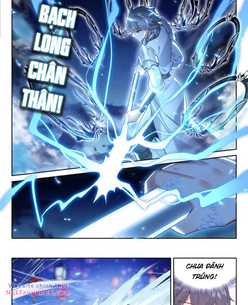 Chung Cực Đấu La Chapter 512 - Trang 2