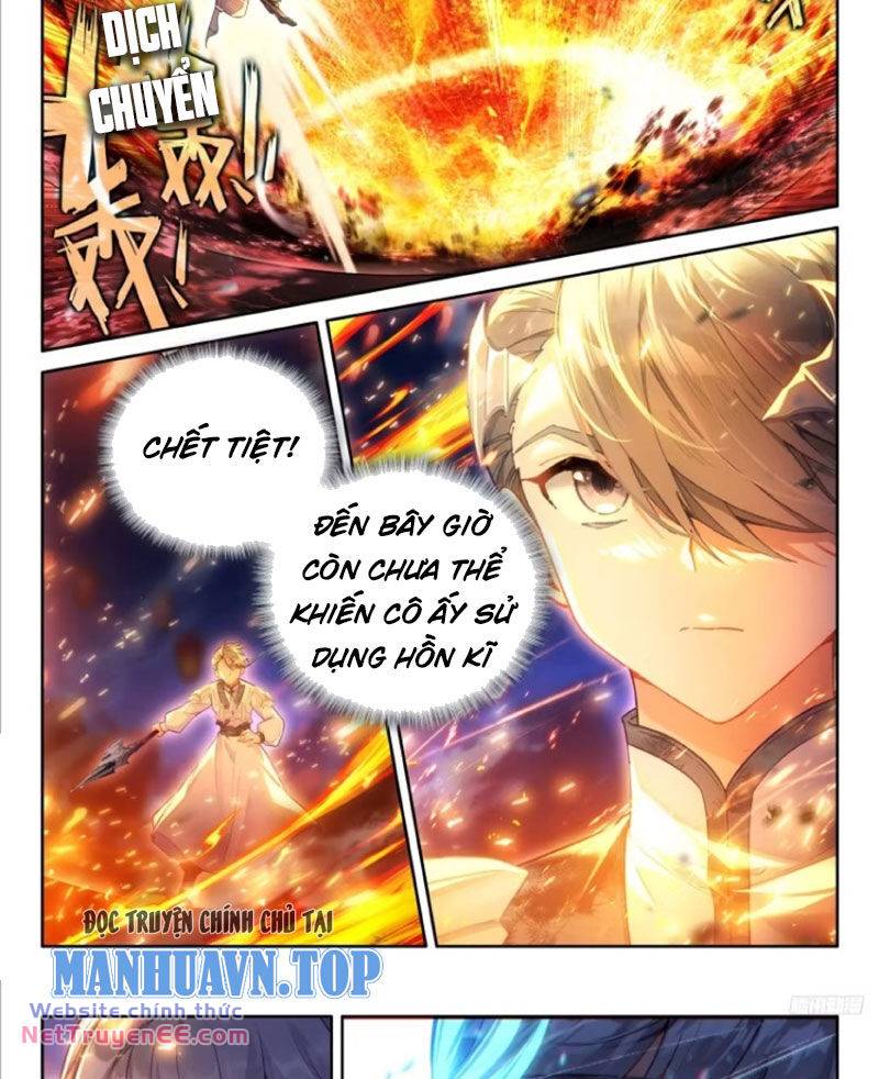 Chung Cực Đấu La Chapter 512 - Trang 2