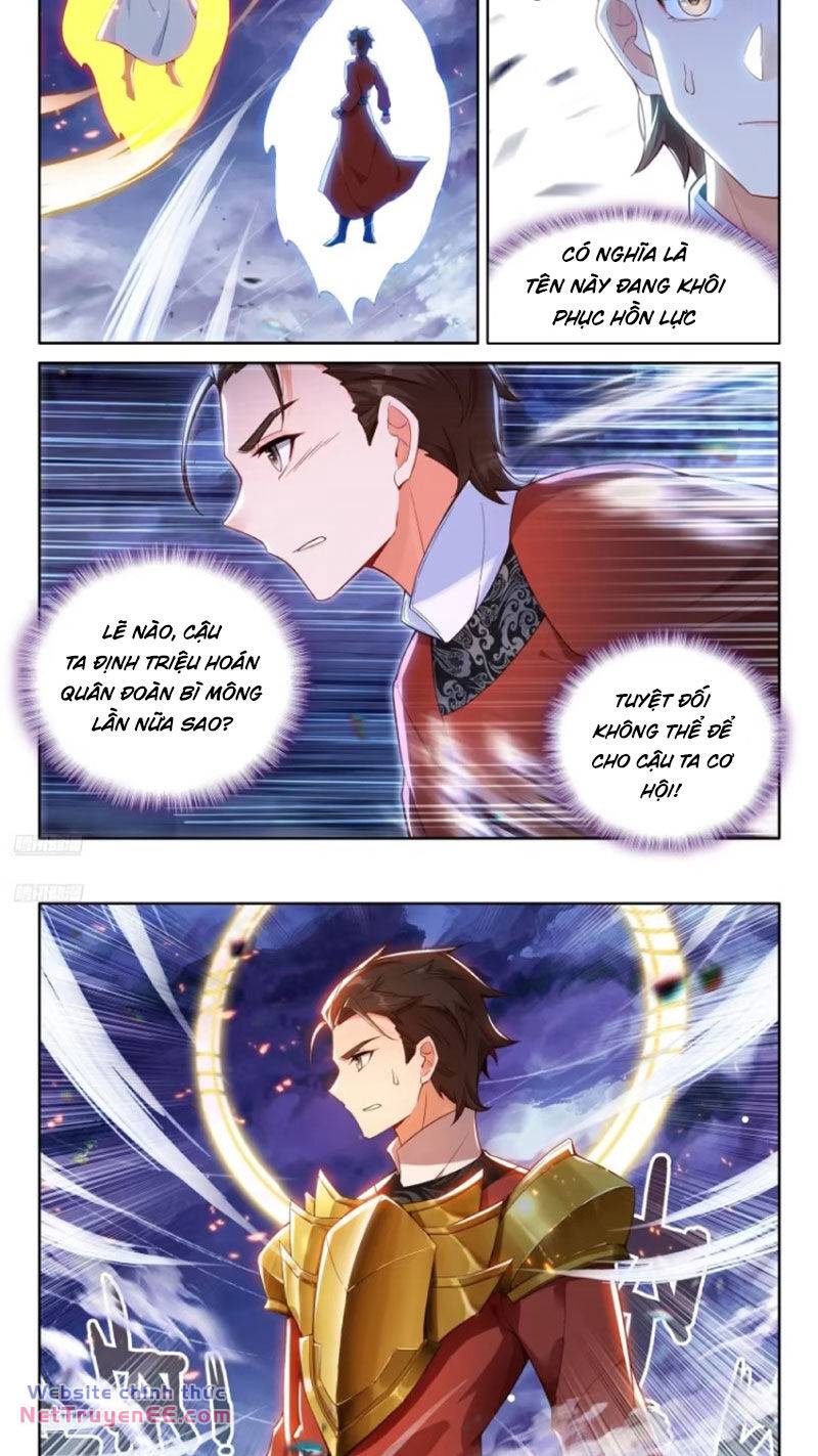 Chung Cực Đấu La Chapter 510 - Trang 2