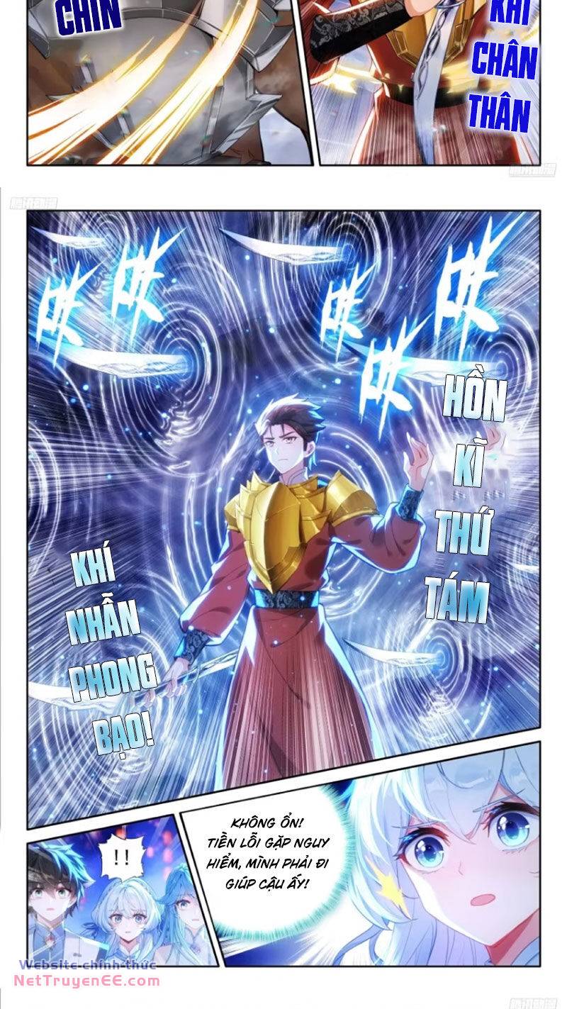 Chung Cực Đấu La Chapter 510 - Trang 2