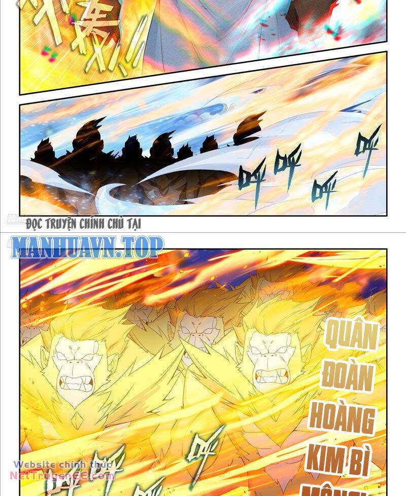 Chung Cực Đấu La Chapter 509 - Trang 2