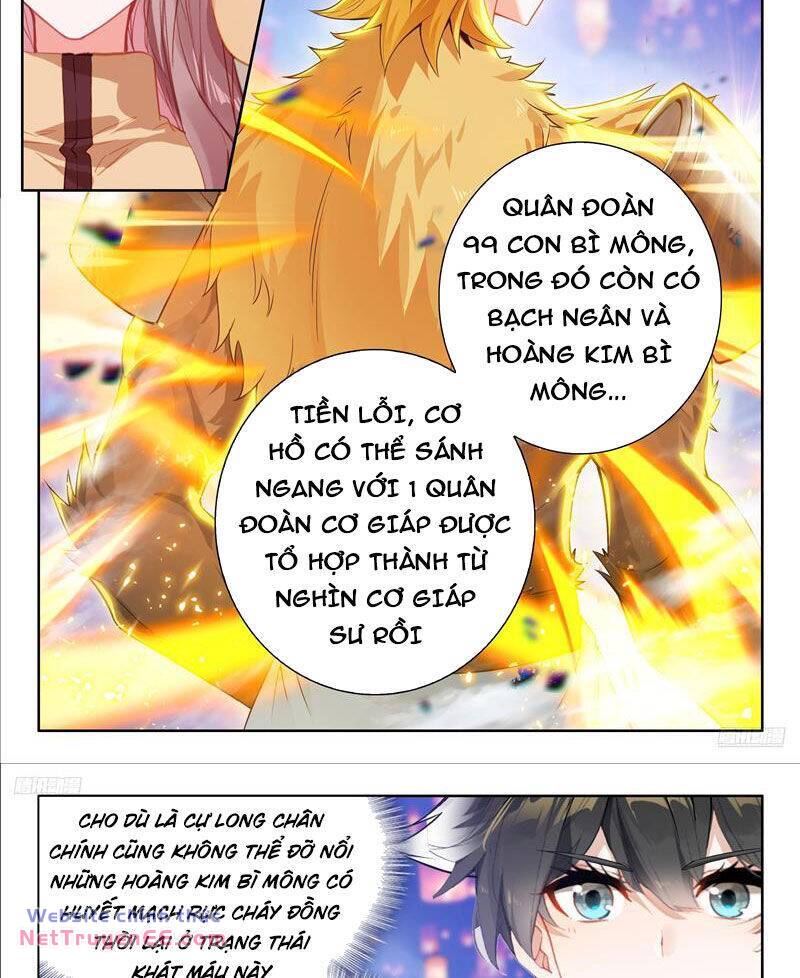 Chung Cực Đấu La Chapter 509 - Trang 2