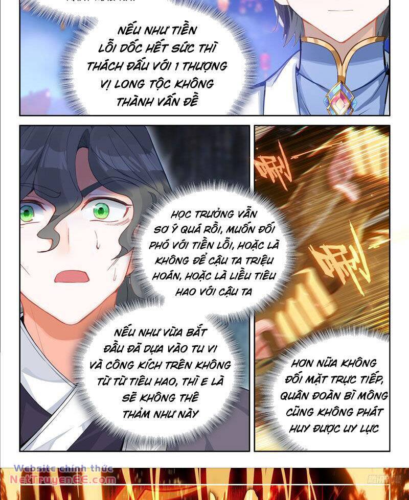 Chung Cực Đấu La Chapter 509 - Trang 2