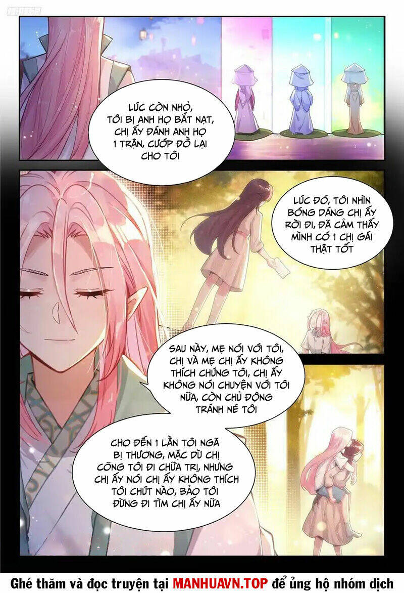 Chung Cực Đấu La Chapter 504 - Trang 2