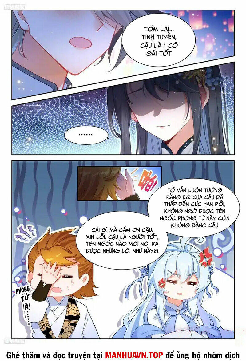 Chung Cực Đấu La Chapter 503 - Trang 2