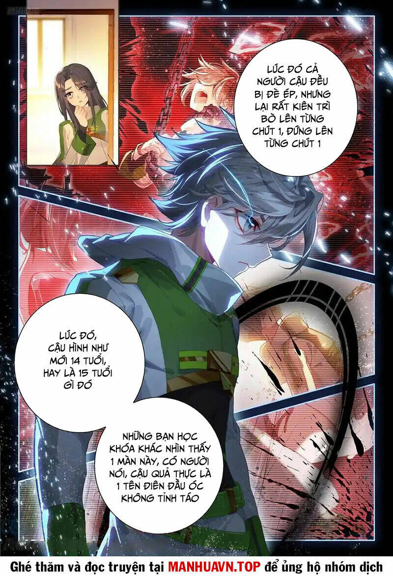 Chung Cực Đấu La Chapter 502 - Trang 2