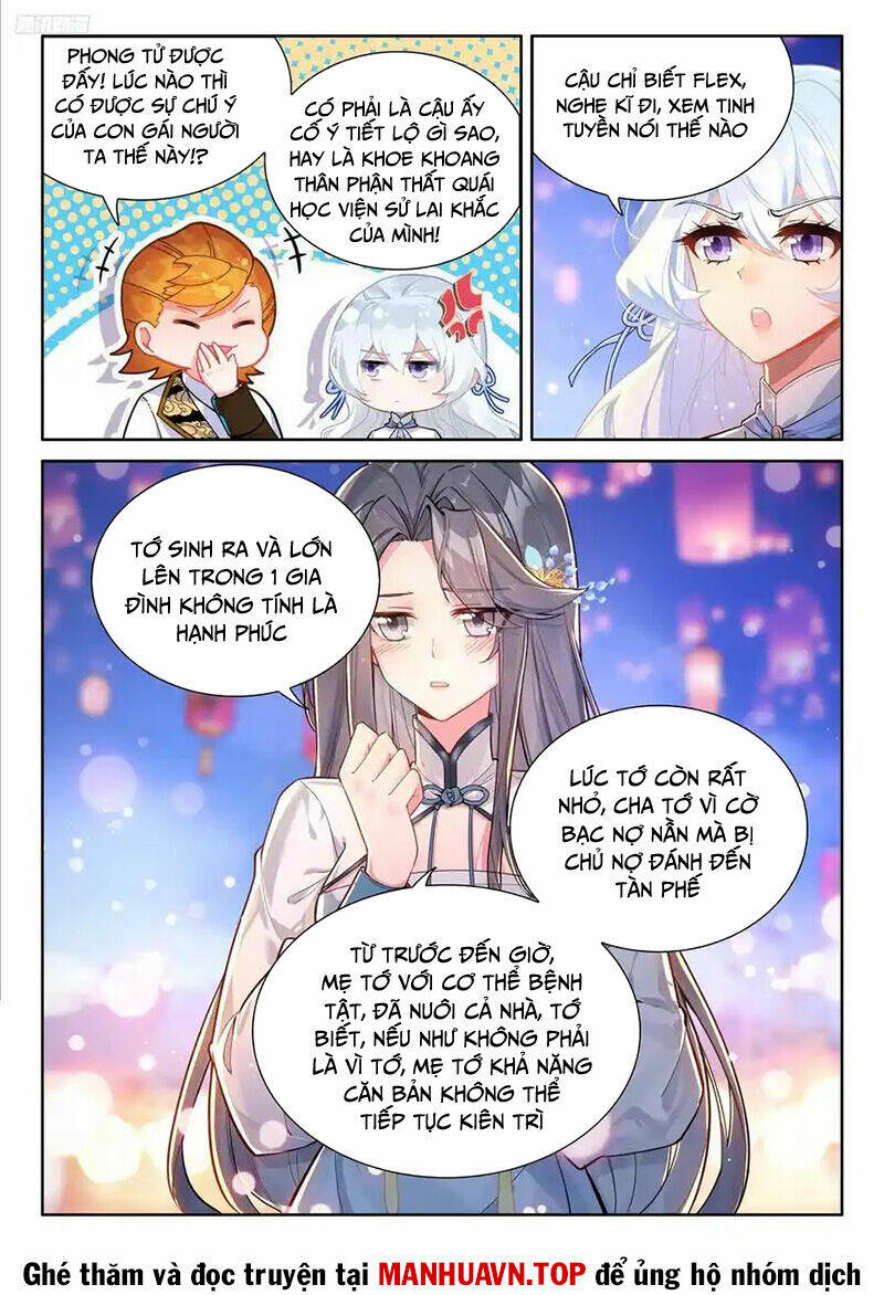 Chung Cực Đấu La Chapter 502 - Trang 2