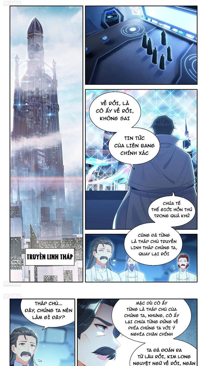 Chung Cực Đấu La Chapter 499 - Trang 2