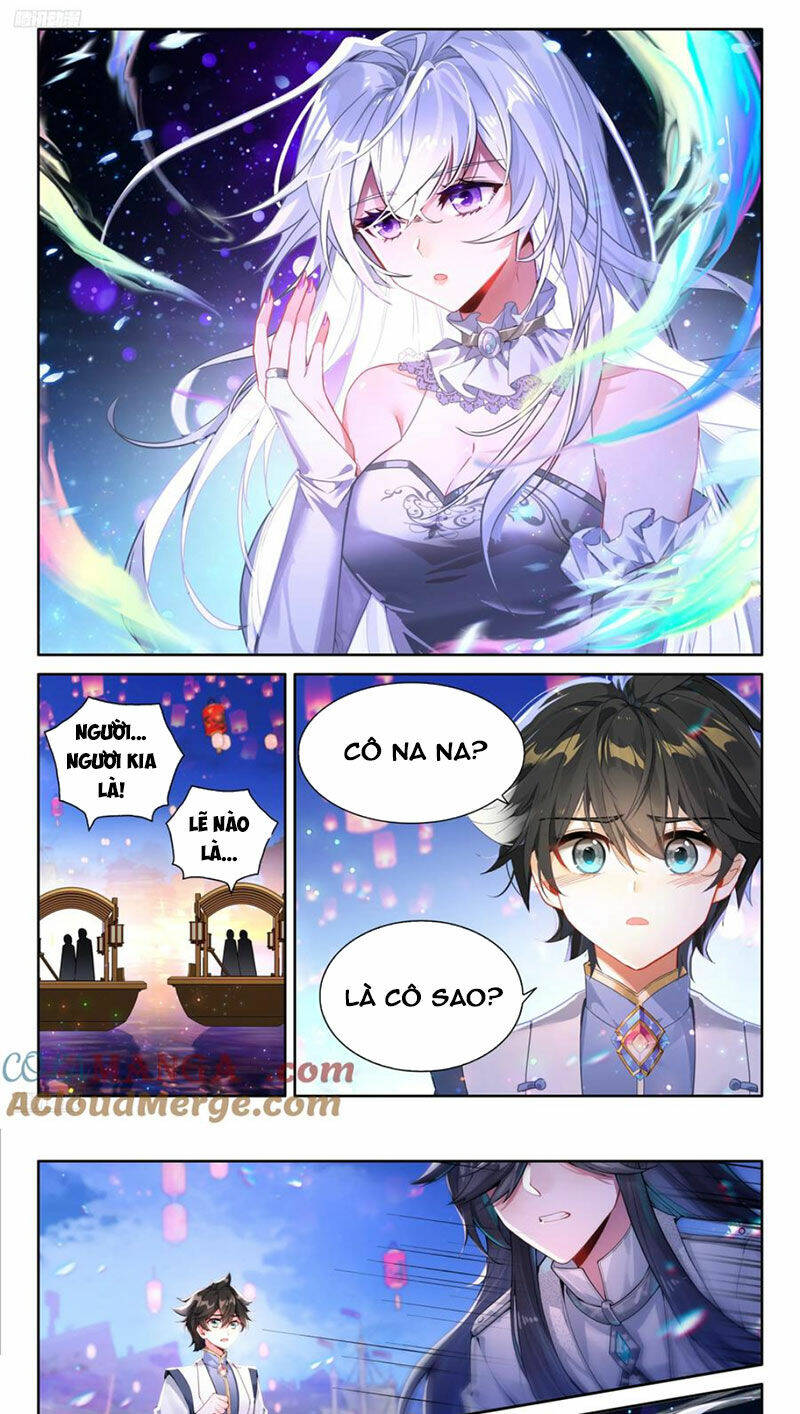 Chung Cực Đấu La Chapter 499 - Trang 2