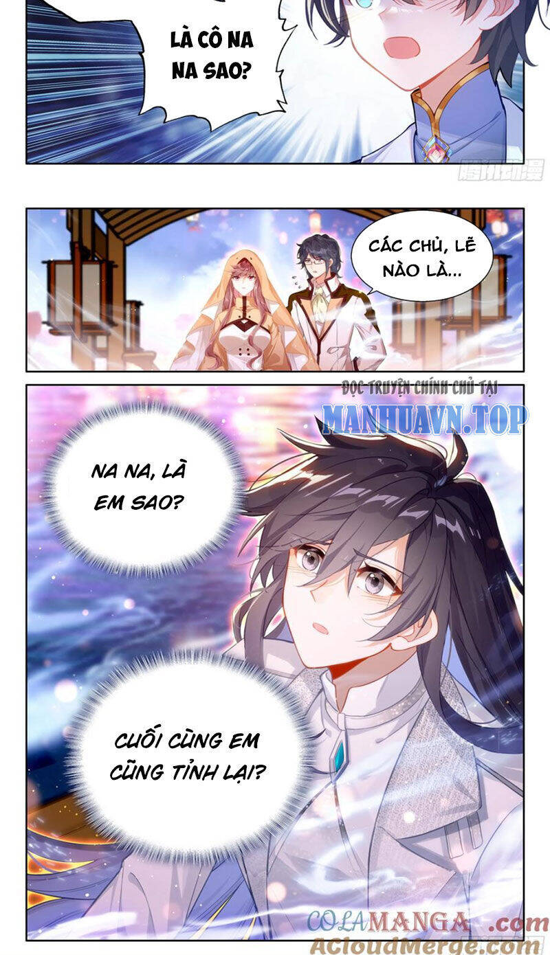 Chung Cực Đấu La Chapter 498 - Trang 2