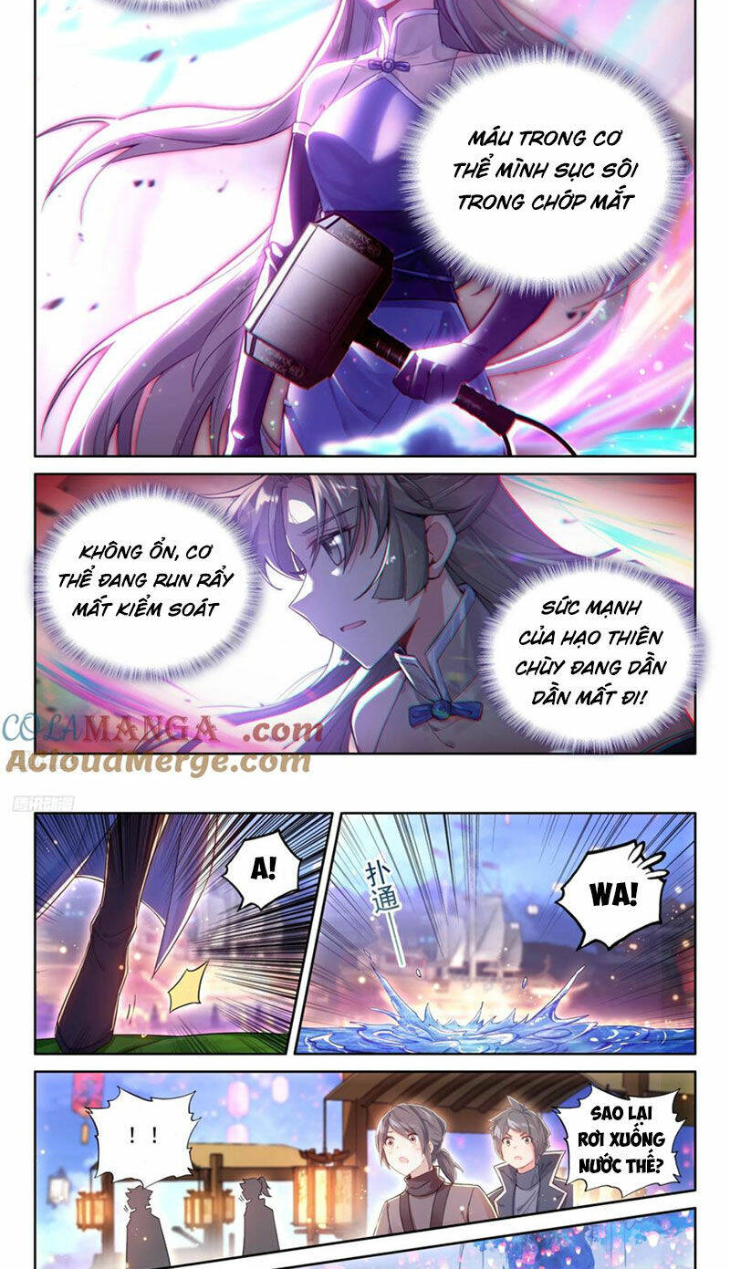 Chung Cực Đấu La Chapter 498 - Trang 2